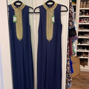 Lilly Pulitzer Jane Maxi dress.